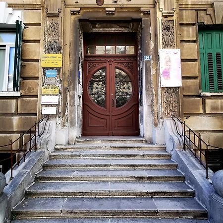 Apartment Luni Rijeka Exterior foto