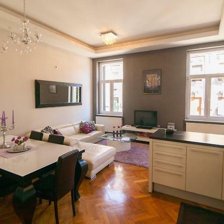 Apartment Luni Rijeka Exterior foto