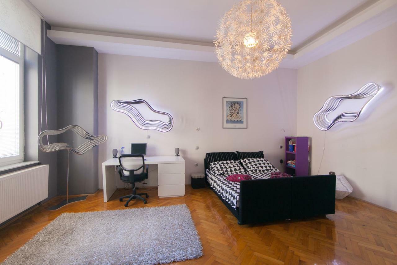 Apartment Luni Rijeka Exterior foto