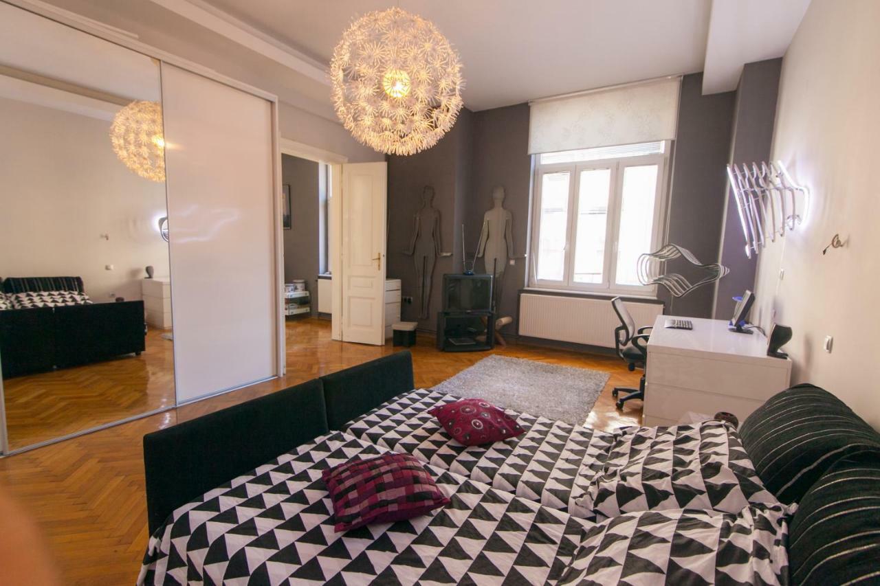 Apartment Luni Rijeka Exterior foto