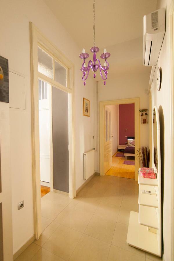 Apartment Luni Rijeka Exterior foto